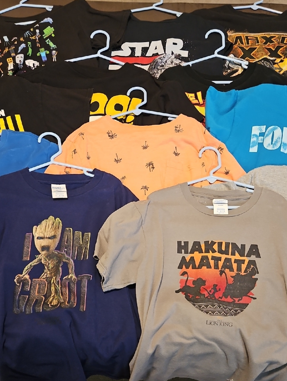 Boys T-Shirt Bundle